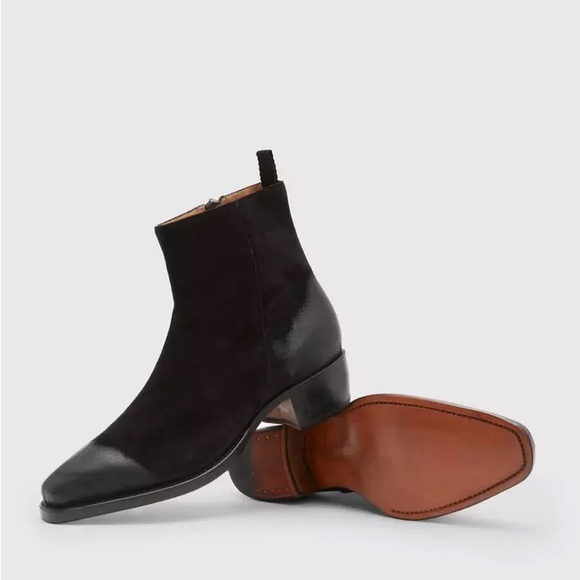 John Varvatos Walker Boot. Size 9.5 - Picture 4 of 16